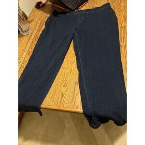 Lands End  Woman's Pull On Skinny Jean  Size 3x 24-26W